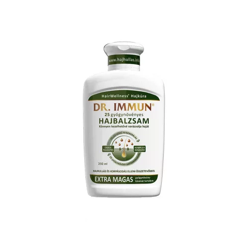 Dr. Immun Hajbalzsam - 250ml