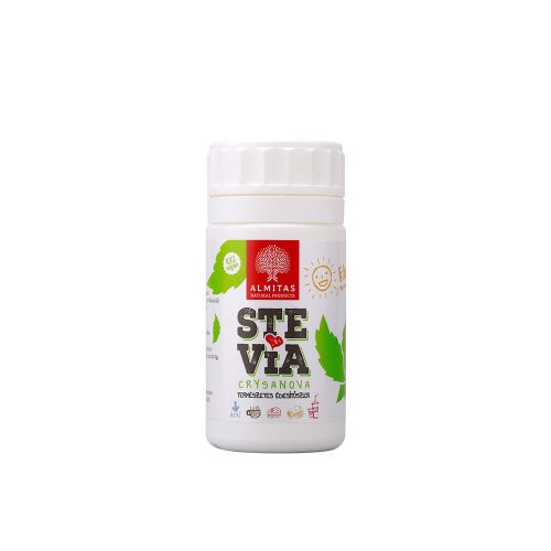 Almitas Stevia Crysanova por - 50g