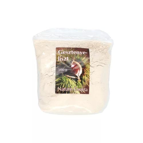 Nature Cookta Gesztenyeliszt - 500g