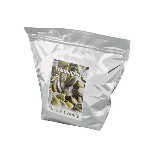 Nature Cookta Tökmagliszt - 500g