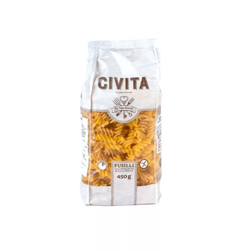 Civita Fusili tészta - 450g