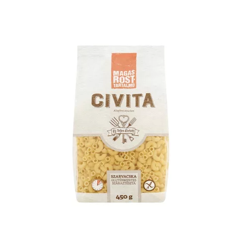 Civita Szarvacska tészta - 450g