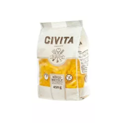Civita Rövid metélt tészta - 450g