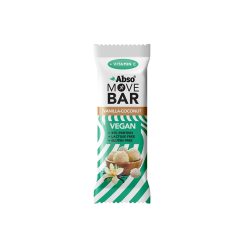Absorice Abso Move Vanilla-Coconut fehérjeszelet - 35g