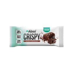 AbsoBar Duplacsokis crispy fehérje szelet- 50g