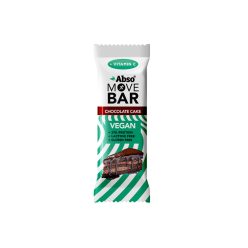 Absorice Abso Move Chocolate fehérjeszelet - 35g