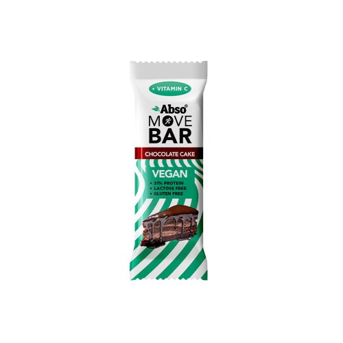 Absorice Abso Move Chocolate fehérjeszelet - 35g