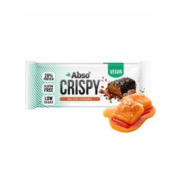 AbsoBar Sós-karamellás fehérje szelet crispy - 50g