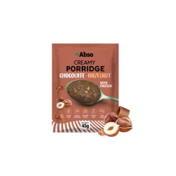 Abso Abso rizskása csokoládé és törökmogyoróval - 45g