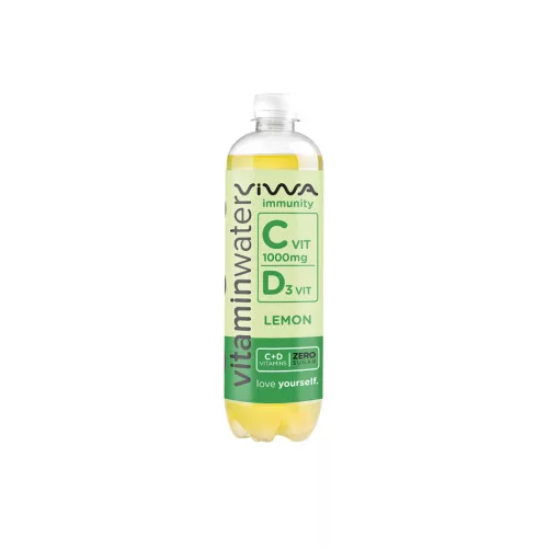 Viwa Immunity zero vitaminvíz - 600ml