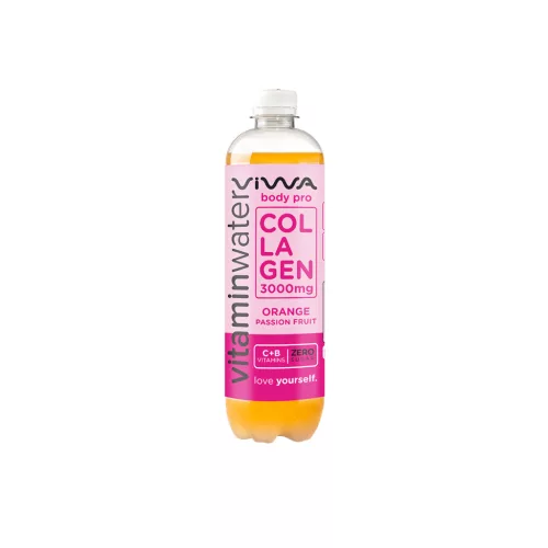 Viwa BodyPro vitaminvíz- 600ml