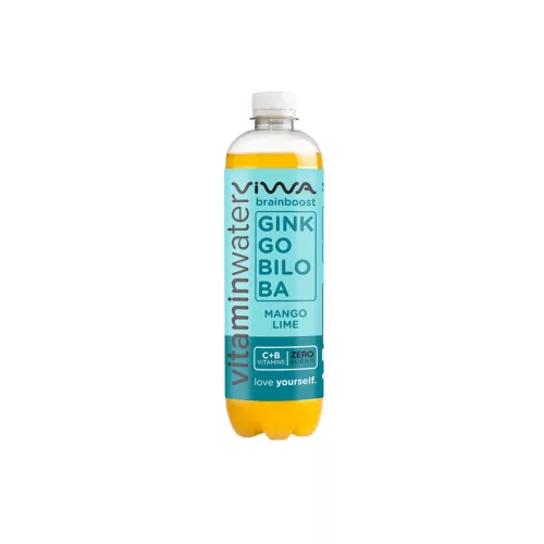 Viwa Ginkgo Biloba zöld vitamintea - 600ml