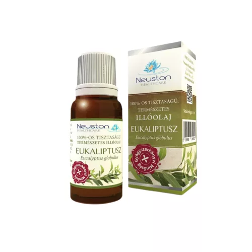 Neuston Eukaliptusz 100% illóolaj - 10ml