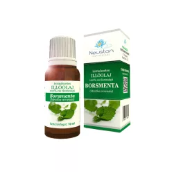 Neuston Borsmenta 100% illóolaj - 10ml