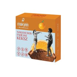 Majomkenyér Narancsos-fahéjas keksz - 50g
