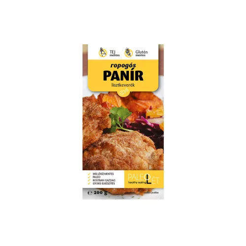 iNutrial Ropogós panírkeverék - 200g