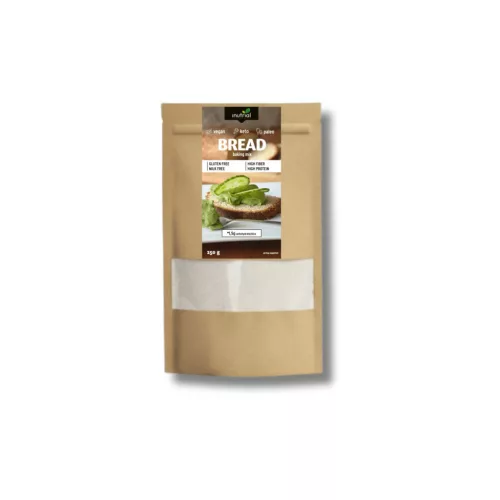 iNutrial iNutrial Keto Vegan Bread Mix - 250g
