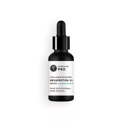 Manna Collagen booster hexapeptid-11 szérum - 30ml