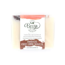 Borza Kakaóvajas Kókusz szappan Sheavajjal - 100g