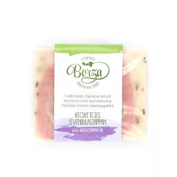 Borza Kecsketejes Levendula szappan - 100g