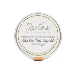   Borza Körömvirág - Kamilla Sheavaj Kéz-Testápoló - 75ml