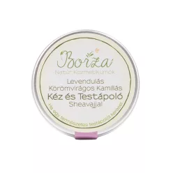   Borza Levendula körömvirág kamilla sheavaj Kézkrém - 75ml