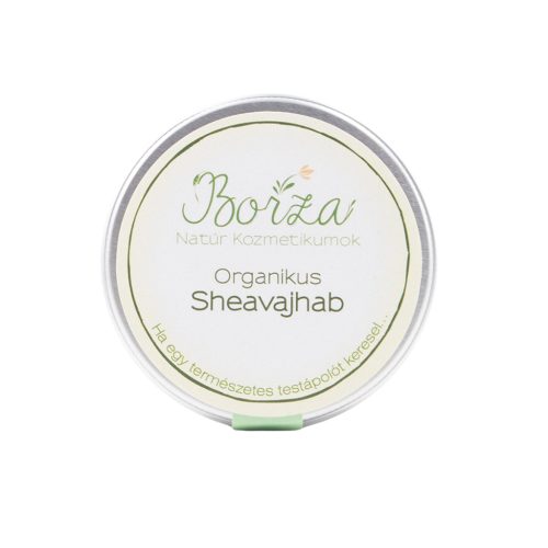 Borza Sheavajhab Nagy organikus - 75ml