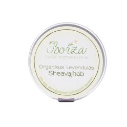 Borza Levendulás Sheavajhab Nagy organikus - 75ml