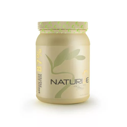 Naturize Barnarizs fehérjepor Vanília - 620g