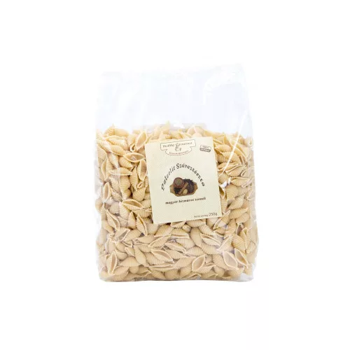 Paleolit Száraztészta Szezámos kagyló - 250g