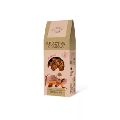 Mendula Törökmogyorós-csokis granola - 300g