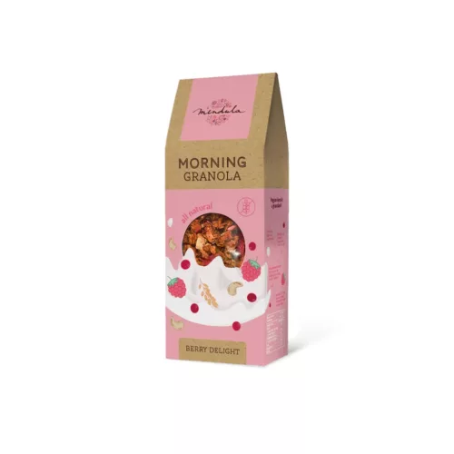 Mendula Berry delight granola - 300g