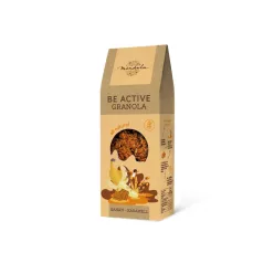 Mendula Banán-karamell granola - 300g