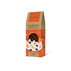 Mendula Chocolate lover gluténmentes granola - 300g
