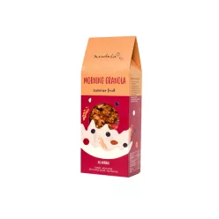Mendula Summer fruit gluténmentes granola - 300g