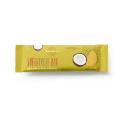Mendula Kókuszos-mangós superfruit bar - 40g
