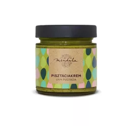Mendula Pisztáciakrém 100% - 180g