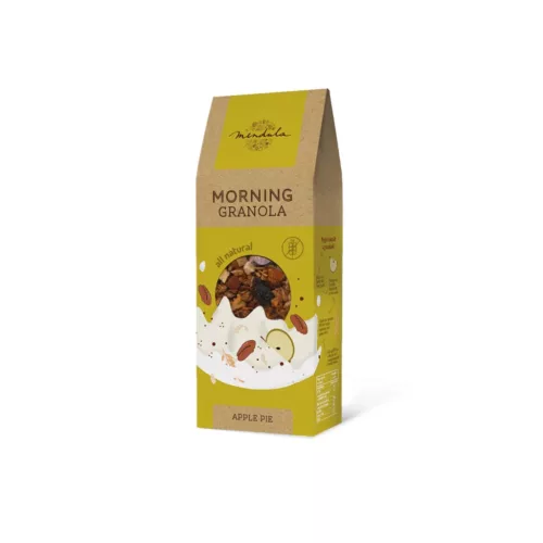 Mendula Almás pite granola - 300g