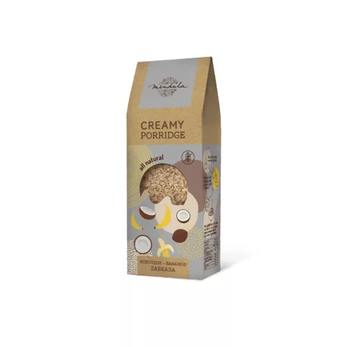 Mendula Banános-kókuszos zabkása - 400g