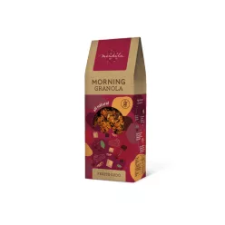 Mendula Fekete-erdő granola - 300g