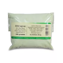 Humanity Zöld agyag - 100g
