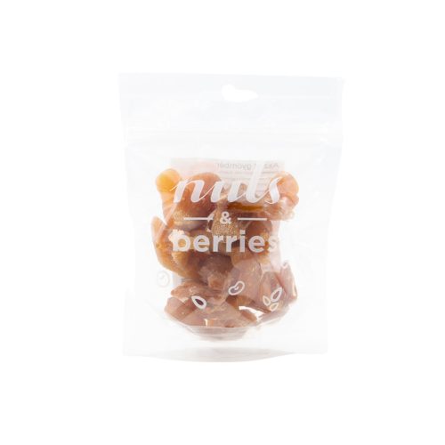 Nuts&Berries Aszalt Gyömbér - 100g