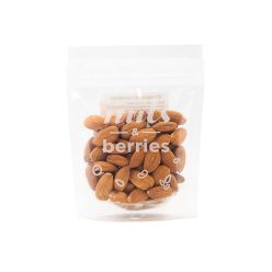 Nuts&berries Mandulabél héjas - 100g