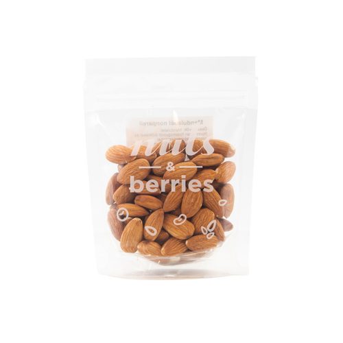 Nuts&berries Mandulabél héjas - 100g