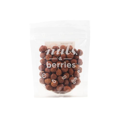 Nuts&berries Mogyoró héjas - 100g