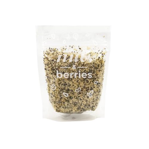 Nuts&berries Kendermag hántolt - 100g