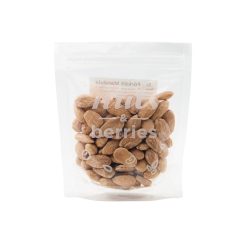 Nuts&berries Mandula sós pörkölt - 100g