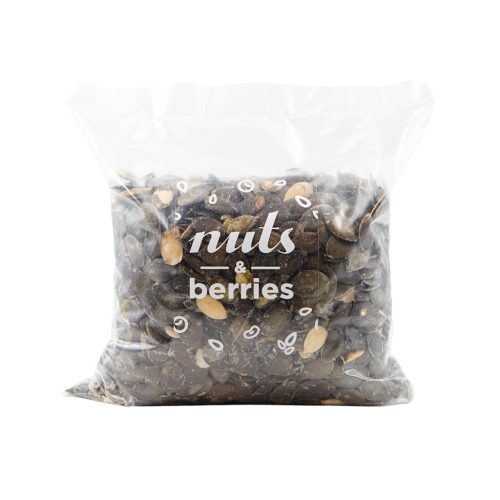 Nuts&Berries Héj nélküli tökmag - 500g