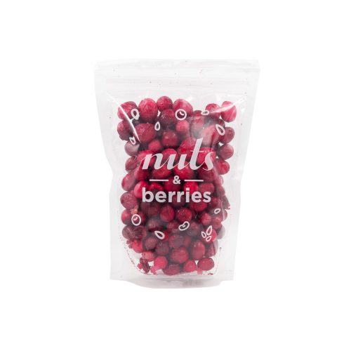 Nuts&berries Liofilizált Tőzegáfonya - 25g