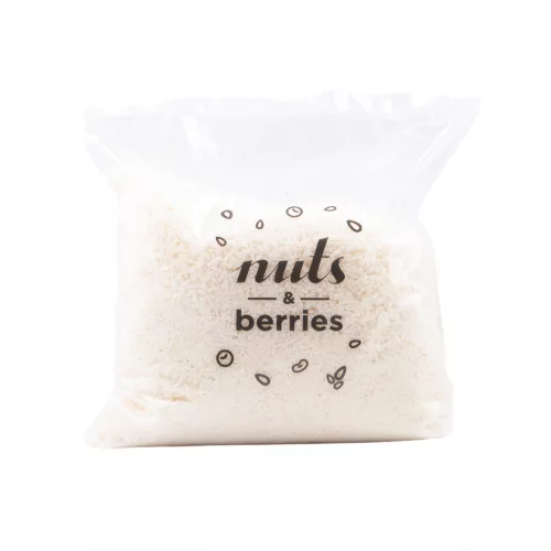 Nuts&berries Kókuszreszelék medium - 300g